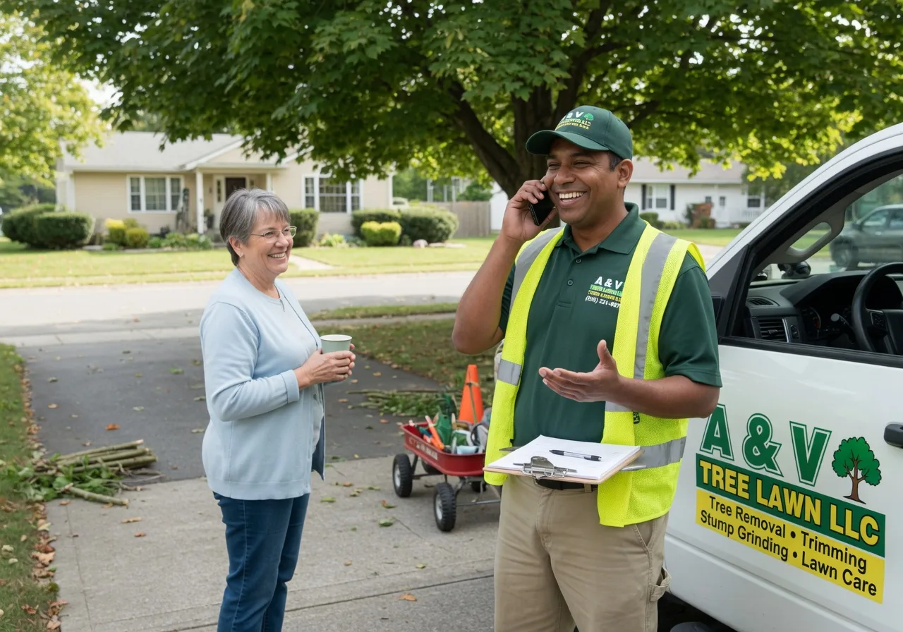 Tree Service Apple Grove, WV FAQs